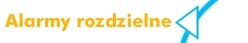 Alarmy rozdzielne